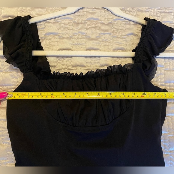 Guess milkmaid dress - Picture 7 of 9